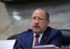 Hugo Noé Pino asegura que requerimiento contra Roosevelt Hernández forma parte de una “persecución política” contra Libre