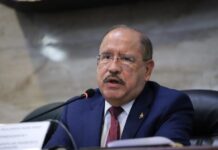 Hugo Noé Pino asegura que requerimiento contra Roosevelt Hernández forma parte de una “persecución política” contra Libre