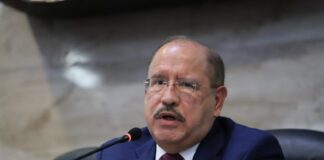 Hugo Noé Pino asegura que requerimiento contra Roosevelt Hernández forma parte de una “persecución política” contra Libre
