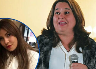 Julissa Villanueva lamenta asesinato de Dereck Mc Neal y pide justicia en el caso de Angie Peña