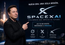 Elon Musk da un nuevo salto tecnológico: nace SpaceXAI, el gigante que fusiona cohetes, satélites e inteligencia artificial