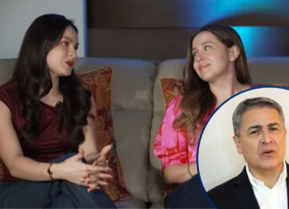 Hijas de Juan Orlando Hernández defienden a su padre: “No nos avergonzamos porque sabemos quién es”