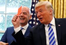 Polémica en el Mundial 2026: acusan a Infantino de favorecer a EE. UU. tras una llamada de Trump