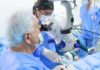 Gobierno de Nasry Asfura elimina la mora quirúrgica de cataratas en el Hospital San Felipe