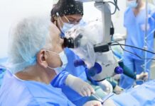Gobierno de Nasry Asfura elimina la mora quirúrgica de cataratas en el Hospital San Felipe