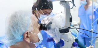 Gobierno de Nasry Asfura elimina la mora quirúrgica de cataratas en el Hospital San Felipe