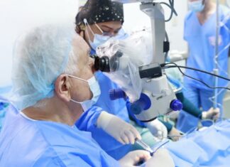 Gobierno de Nasry Asfura elimina la mora quirúrgica de cataratas en el Hospital San Felipe