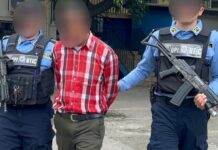 Capturan a pastor evangélico acusado de violación continuada y agresiones sexuales contra una menor en Cortés