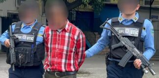Capturan a pastor evangélico acusado de violación continuada y agresiones sexuales contra una menor en Cortés