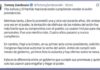 Gobierno inicia subasta del avión presidencial; Tomás Zambrano afirma que se cumple promesa de campaña