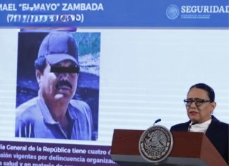 Fiscalía de EE. UU. pide decomisar $15,000 millones a ‘El Mayo’ Zambada y condenarlo a cadena perpetua