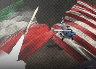 Escalada en el Golfo Pérsico: Irán lanza misiles y EE. UU. responde con nuevos ataques