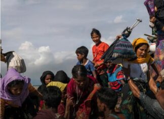 Temen tragedia en Myanmar: más de 500 migrantes rohinyás habrían muerto tras desaparición de dos embarcaciones