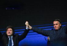 Corte Suprema de Brasil rechaza petición para que Javier Milei visite a Jair Bolsonaro en prisión domiciliaria