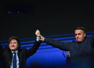 Corte Suprema de Brasil rechaza petición para que Javier Milei visite a Jair Bolsonaro en prisión domiciliaria
