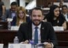 Diputado Frank Alley exige investigar el Congreso que presidió Luis Redondo y denuncia presuntos actos de corrupción