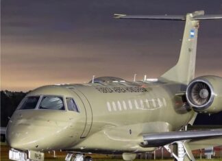 DNBE afirma no tener avalúo del avión presidencial subastado y remite solicitud de información a Defensa