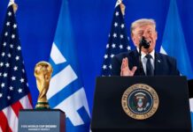 Trump afirma que “no hay tensiones” con España tras la victoria de La Roja en el mundial