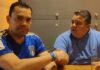 Tomás Zambrano promete respaldo legislativo a hondureños en Estados Unidos