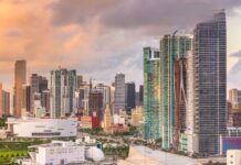 Miami desbanca a Nueva York y se convierte en la segunda área metropolitana más cara de Estados Unidos