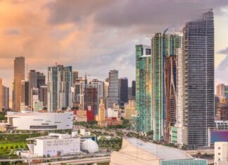 Miami desbanca a Nueva York y se convierte en la segunda área metropolitana más cara de Estados Unidos