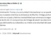 Marco Rubio lanza dura advertencia al régimen de Ortega y Murillo: “No permaneceremos indiferentes”