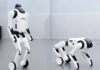 ¡Transformer! China presenta un robot que cambia de forma y busca convertirse en compañero personal
