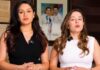 Hijas de JOH esperan con emoción su regreso y afirman que “nunca” sintieron vergüenza
