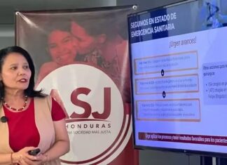 ASJ urge a Salud a acelerar acciones por casi 11 mil hondureños en espera de cirugía