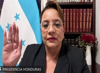 Xiomara Castro ejerce su cargo en el Parlacen solo por vía Zoom