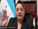 Xiomara Castro ejerce su cargo en el Parlacen solo por vía Zoom
