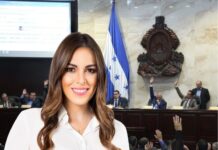 Diputada Alia Kafati propone regular la reelección presidencial y limitarla a un solo período adicional