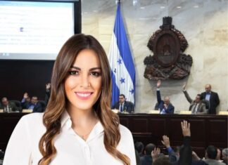 Diputada Alia Kafati propone regular la reelección presidencial y limitarla a un solo período adicional