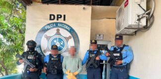 Capturan a presunto homicida acusado de matar a un hombre tras reclamo por mordida de perro en Valle