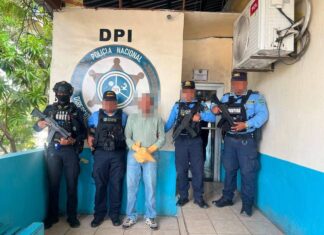 Capturan a presunto homicida acusado de matar a un hombre tras reclamo por mordida de perro en Valle
