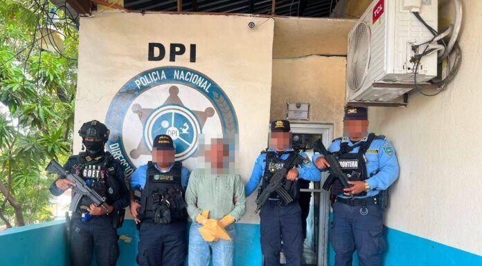 Capturan a presunto homicida acusado de matar a un hombre tras reclamo por mordida de perro en Valle