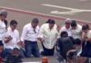 Juan Orlando Hernández regresa a Honduras tras indulto en EEUU