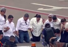 Juan Orlando Hernández regresa a Honduras tras indulto en EEUU
