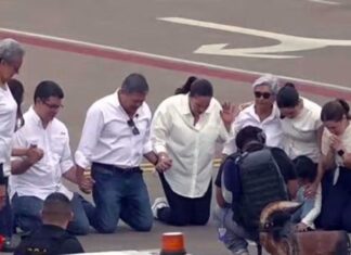 Juan Orlando Hernández regresa a Honduras tras indulto en EEUU