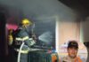 Bomberos alertan que el 90 % de los incendios en viviendas y comercios de Siguatepeque son causados por fallas eléctricas