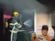 Bomberos alertan que el 90 % de los incendios en viviendas y comercios de Siguatepeque son causados por fallas eléctricas