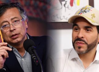 Petro anuncia acciones judiciales para buscar la nulidad de las elecciones ganadas por Abelardo de la Espriella
