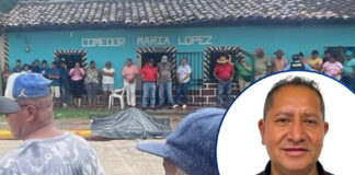 Asesinan a regidor de San Ignacio, Francisco Morazán; crimen estremece a la comunidad