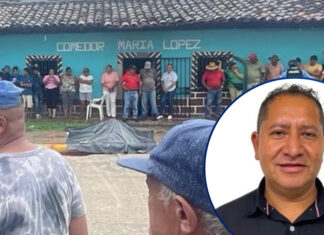 Asesinan a regidor de San Ignacio, Francisco Morazán; crimen estremece a la comunidad