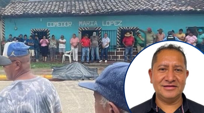 Asesinan a regidor de San Ignacio, Francisco Morazán; crimen estremece a la comunidad