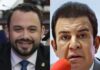 Diputado Frank Alley arremete contra Salvador Nasralla: “Siga narrando partidos, en política solo ha traído división”