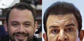 Diputado Frank Alley arremete contra Salvador Nasralla: “Siga narrando partidos, en política solo ha traído división”