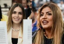 Silencio de líderes liberales marca regreso de JOH; Alia Kafati y Saraí Espinal sí fijan postura