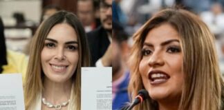 Silencio de líderes liberales marca regreso de JOH; Alia Kafati y Saraí Espinal sí fijan postura