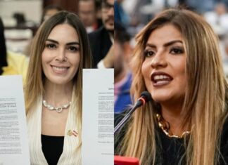 Silencio de líderes liberales marca regreso de JOH; Alia Kafati y Saraí Espinal sí fijan postura